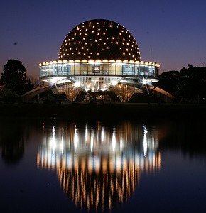 Planetario Galileo Galilei - Buenos Aires